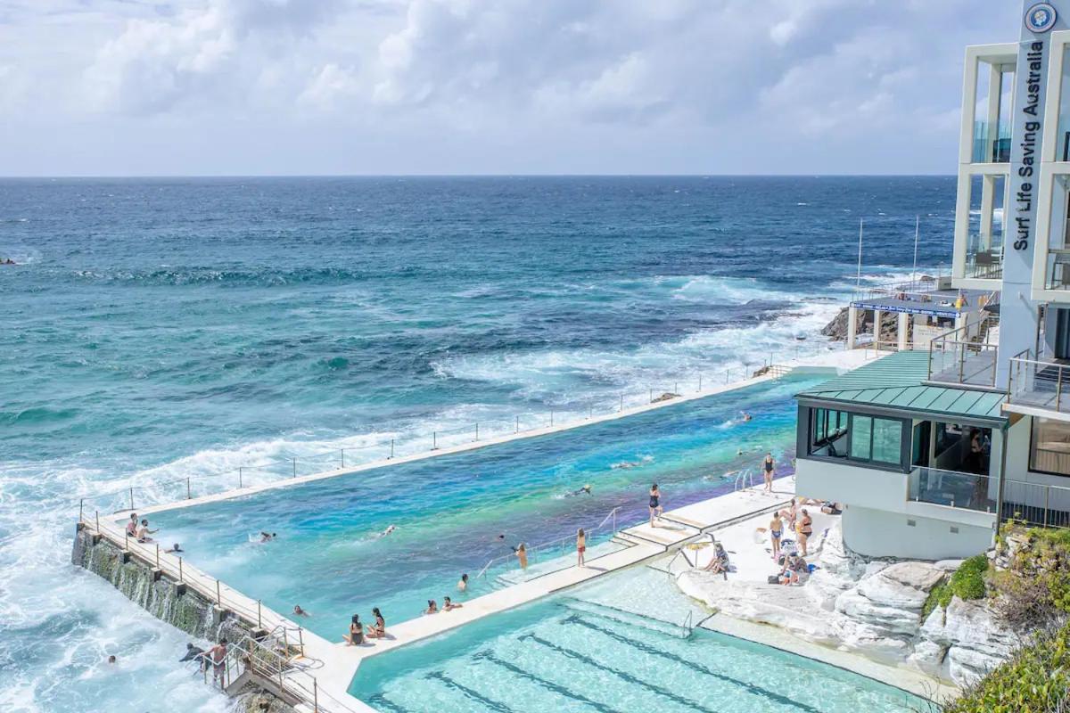Studio Bondi Beach Sidney Exterior foto